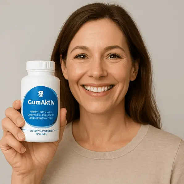 GumAktiv verified customer review 1