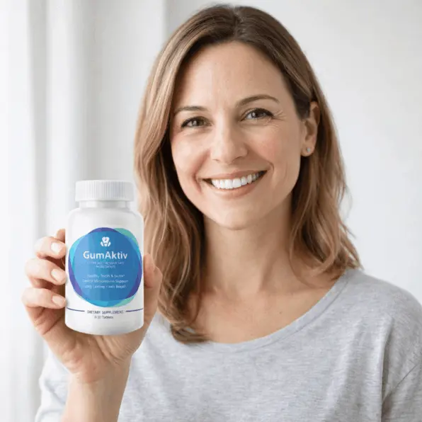 GumAktiv verified customer review 2