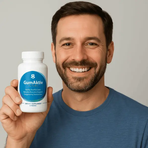 GumAktiv verified customer review 3